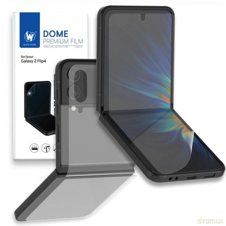 Folia Ochronna Whitestone Premium Film Galaxy Z Flip 4