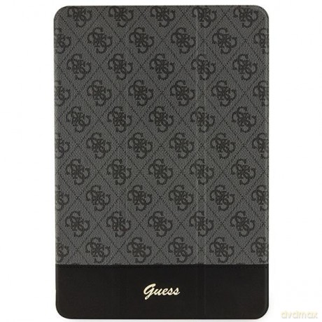 Guess GUFC10PS4SGK iPad 10.2" czarny/black 4G Stripe Allover