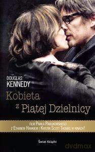 Kobieta z piątej dzielnicy - Kennedy Douglas [KSIĄŻKA]