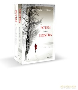 PAKIET Siostra, Potem - Lupton Rosamund [KSIĄŻKA]