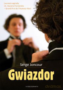 Gwiazdor - Joncour Serge [KSIĄŻKA]