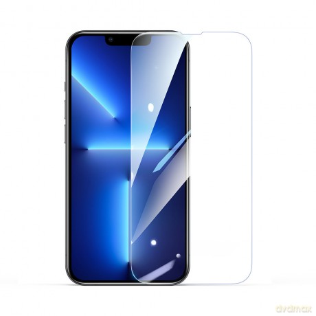 Joyroom Knight 2,5D FS TG szkło hartowane do iPhone 14 Pro na cały ekran (JR-DH02)