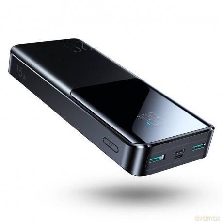 Joyroom powerbank 20000mAh 15W czarny (JR-T014)