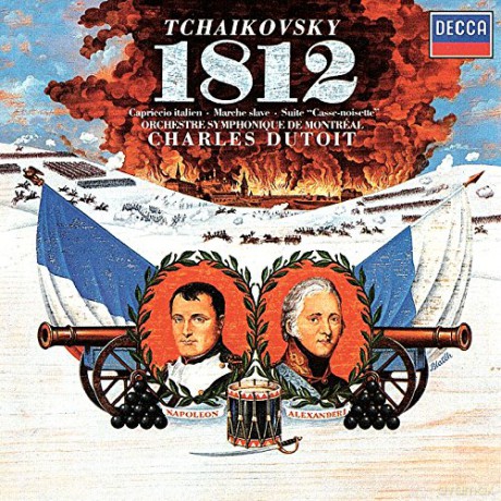 Dutoit, Montreal: Tschaikovsky:Nutcracker + [CD]