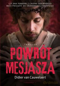 Powrót Mesjasza - van Cauwelaert Didier [KSIĄŻKA]