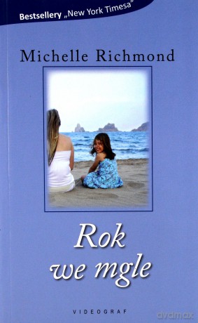 Rok we mgle (pocket) - Richmond Michelle [KSIĄŻKA]