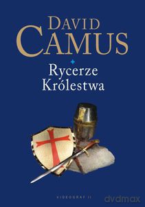Rycerze Królestwa - Camus David [KSIĄŻKA]
