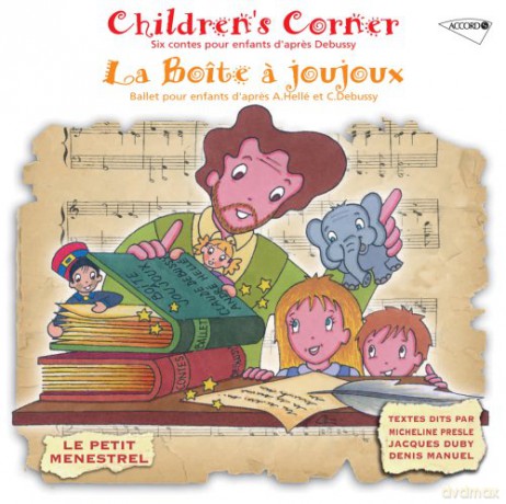 Dutoit,Montreal..: Debussy:Children\'s Corner [CD]