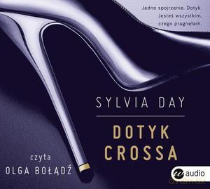 Dotyk Crossa  - Day Sylvia [AUDIOBOOK] [CD]