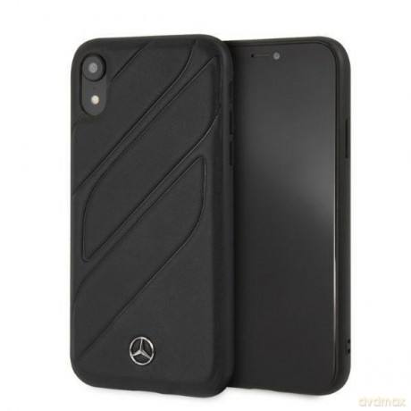Mercedes MEHCI61THLBK iPhone Xr czarny/black hardcase New Organic I