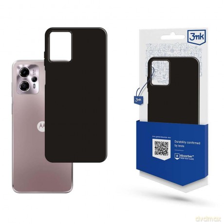 Motorola Moto G13/G23 - 3mk Matt Case black