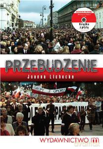 Przebudzenie - Lichocka Joanna [KSIĄŻKA]