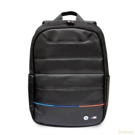 Plecak BMW BMBP15PUCARTCBK 16" czarny/black Carbon&Nylon Tricolor