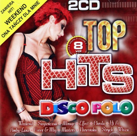 Top Disco Polo Hits 2013 Vol. 8 [2CD]