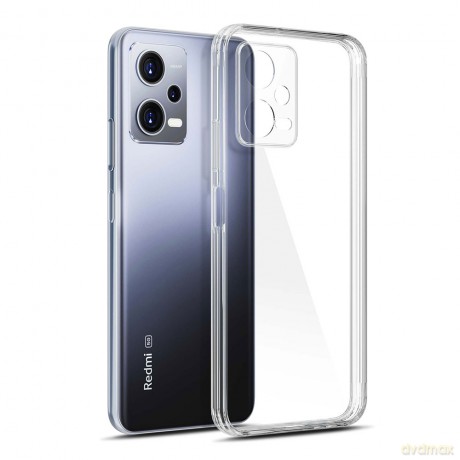Etui do Redmi Note 12 Pro+ - 3mk Clear Case