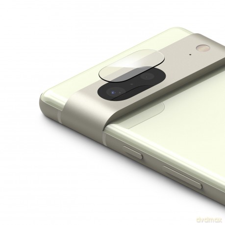 Ringke Camera Protector Glass 2x szkło hartowane Google Pixel 7 na aparat kamerę obiekty