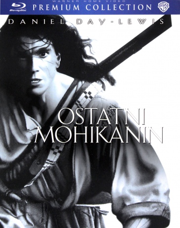 Ostatni Mohikanin (Premium Collection) [Blu-Ray]
