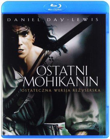 Ostatni Mohikanin (Premium Collection) [Blu-Ray]