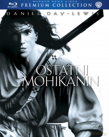 Ostatni Mohikanin (Premium Collection) [Blu-Ray]