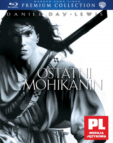 Ostatni Mohikanin (Premium Collection) [Blu-Ray]