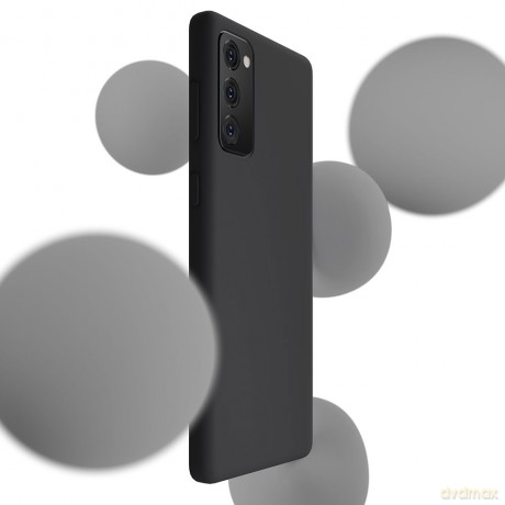 Samsung Galaxy S20 FE 5G - 3mk Silicone Case
