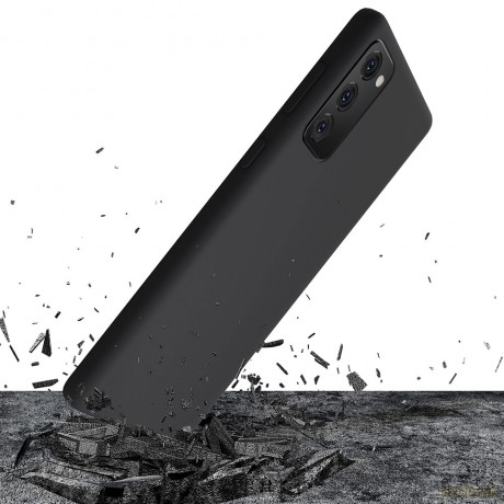 Samsung Galaxy S20 FE 5G - 3mk Silicone Case