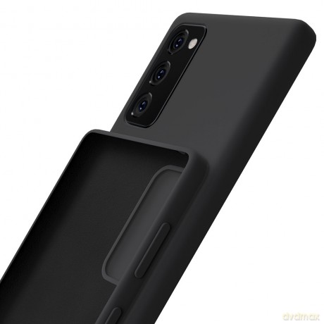 Samsung Galaxy S20 FE 5G - 3mk Silicone Case