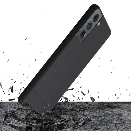 Samsung Galaxy S21 5G - 3mk Silicone Case