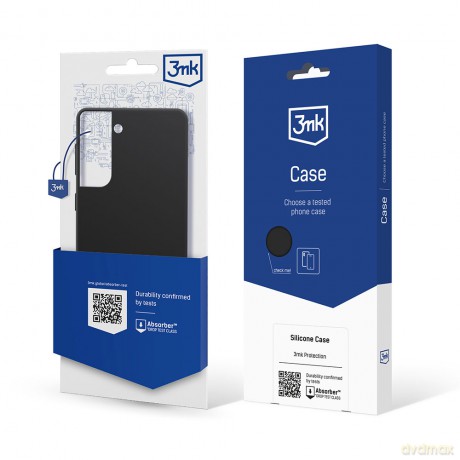 Samsung Galaxy S21 5G - 3mk Silicone Case