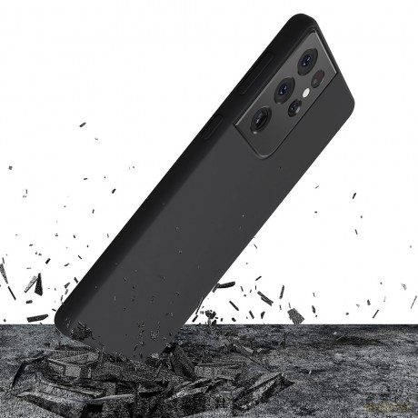 Samsung Galaxy S21 Ultra 5G - 3mk Silicone Case