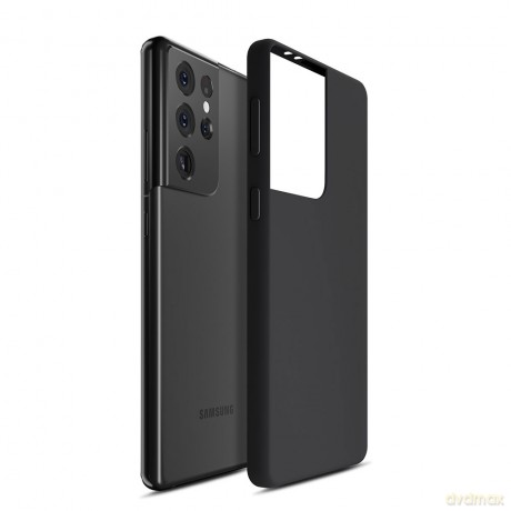Samsung Galaxy S21 Ultra 5G - 3mk Silicone Case