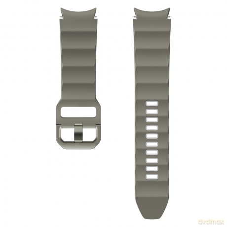 Samsung Rugged Sport Band pasek Samsung Galaxy Watch (5/4 series) szary (M/L) (ET-SDR91LJEGEU)