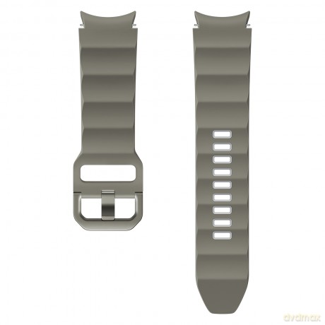 Samsung Rugged Sport Band pasek Samsung Galaxy Watch (5/4 series) szary (S/M) (ET-SDR90SJEGEU)