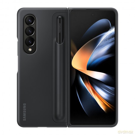 Samsung Standing Cover etui do Samsung Galaxy Z Fold4 pokrowiec z podstawką + rysik czarny (EF-OF93PCBEGWW)