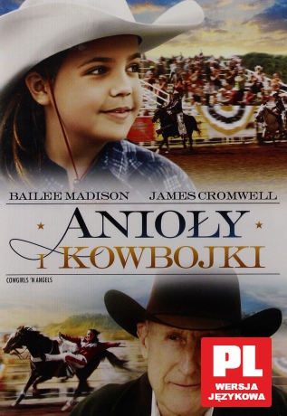 Anioły i Kowbojki [DVD]