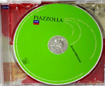 Dutoit,Orch.Symph.De Montreal: Tangazo [CD]