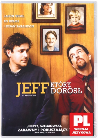 Jeff, który dorósł [DVD]