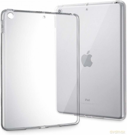 Slim Case plecki etui pokrowiec na tablet iPad Pro 12.9'' 2018 przezroczysty