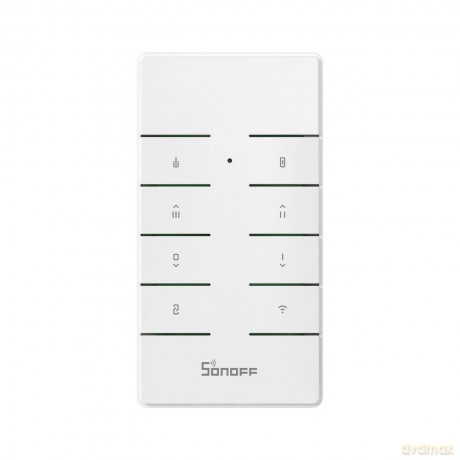 Sonoff pilot zdalnego sterowania do sprzętów marki Sonoff biały (RM433R2)