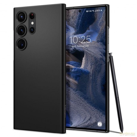 Spigen Airskin Galaxy S23 Ultra Black