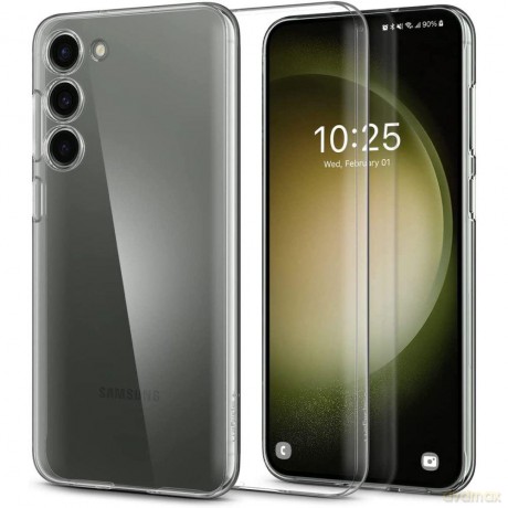 Spigen Airskin Galaxy S23+ Plus Crystal Clear