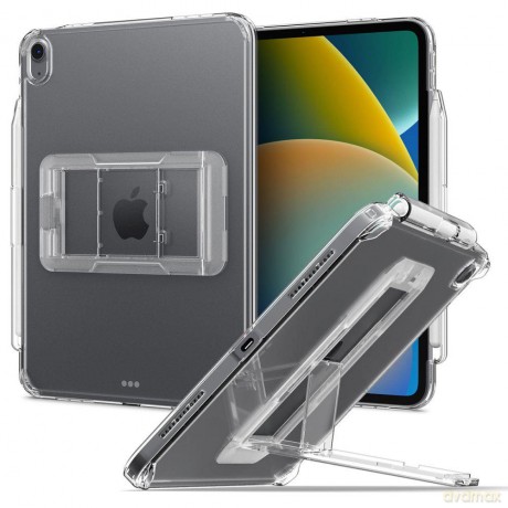 Spigen Airskin Hybrid "S" Ipad 10.9 2022 Crystal Clear