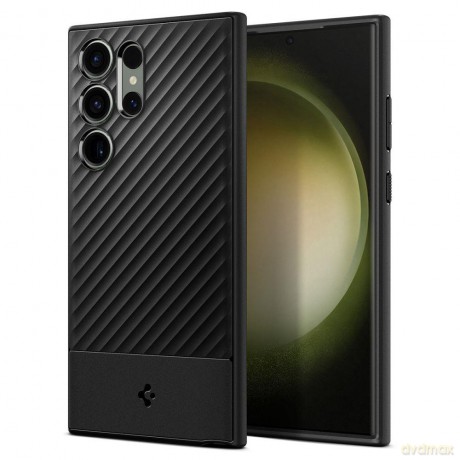 Spigen Core Armor Galaxy S23 Ultra Matte Black