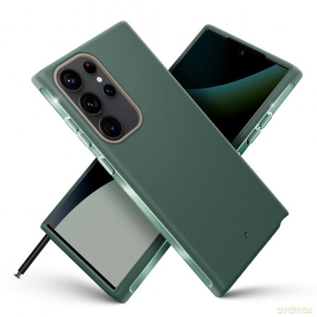 Spigen Cyrill Ultra Color Galaxy S23 Ultra Kale