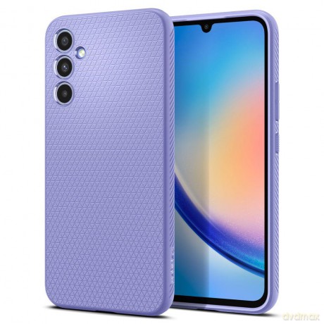 Spigen Liquid Air Galaxy A34 5g Awesome Violet