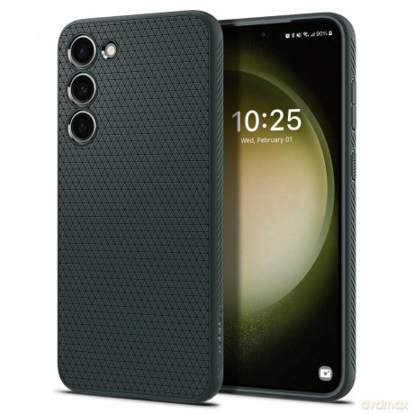 Spigen Liquid Air Galaxy S23 Abyss Green