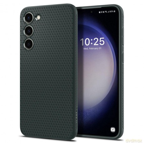 Spigen Liquid Air Galaxy S23+ Plus Abyss Green