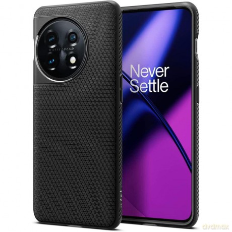 Spigen Liquid Air Oneplus 11 5g Matte Black