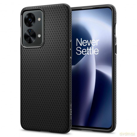 Spigen Liquid Air Oneplus Nord 2t 5g Matte Black
