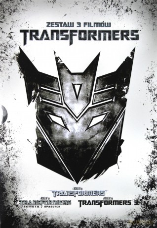 Transformers Trylogia [BOX] [3DVD]